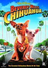 Inlay van Beverly Hills Chihuahua